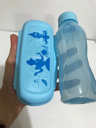 Tupperware beslenme seti