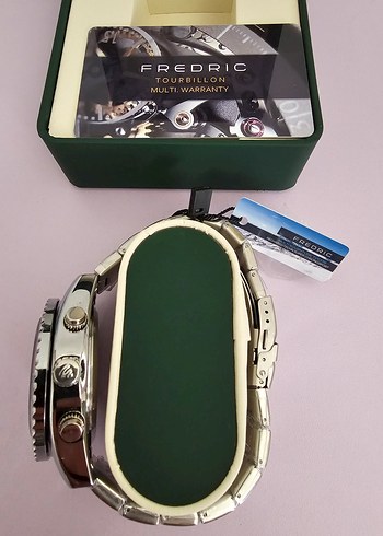 Erkek Saat - Görsel 2