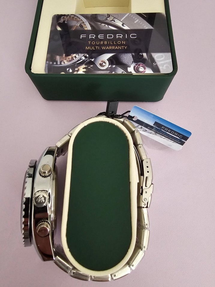 Erkek Saat - Görsel 2