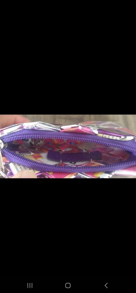 Renkli Pop Kültür Kadın El Çantası - Görsel 5