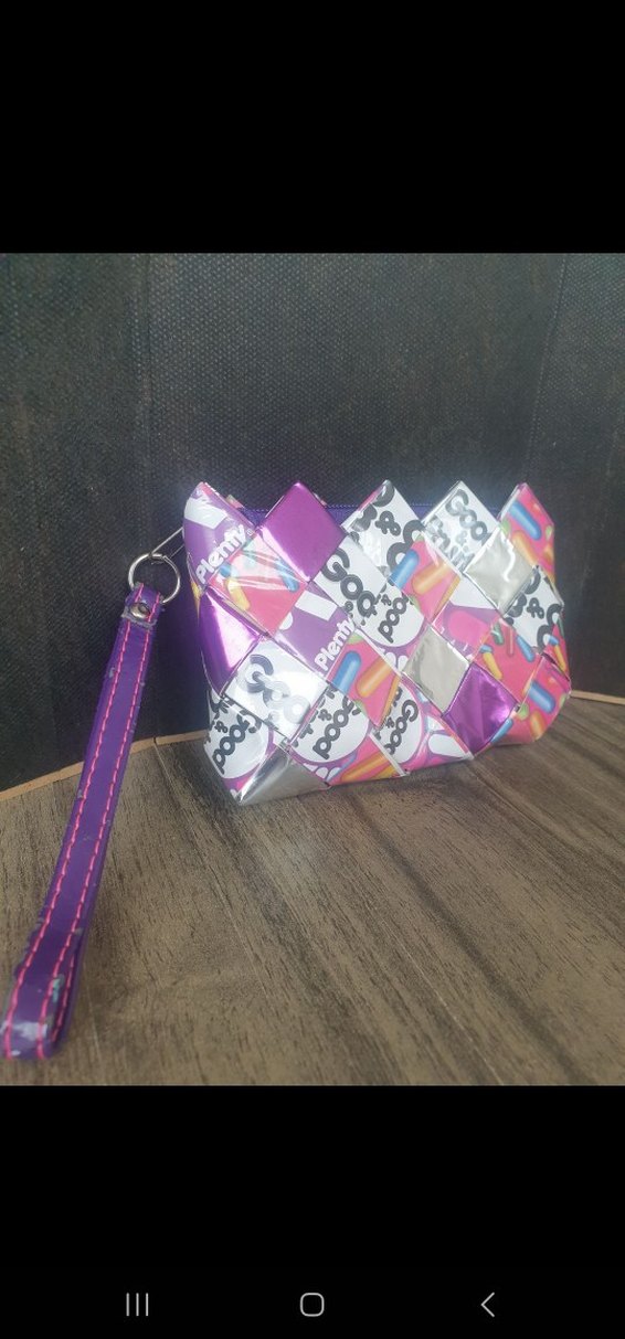 Renkli Pop Kültür Kadın El Çantası - Görsel 3