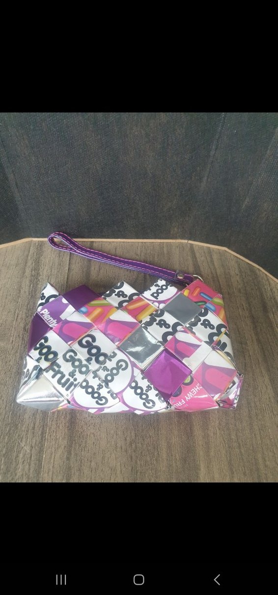 Renkli Pop Kültür Kadın El Çantası - Görsel 4