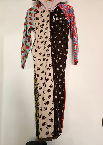 Kiz-Erkek Çocuk Tulum - Görsel 2