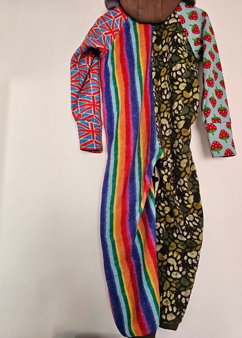 Kiz-Erkek Çocuk Tulum - Görsel 5