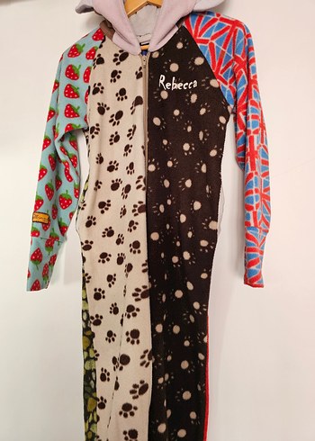 Kiz-Erkek Çocuk Tulum - Görsel 3