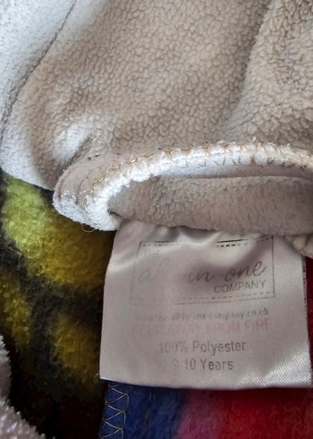 Kiz-Erkek Çocuk Tulum - Görsel 7