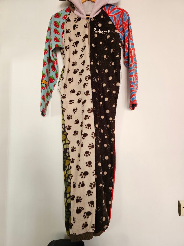 Kiz-Erkek Çocuk Tulum - Görsel 2