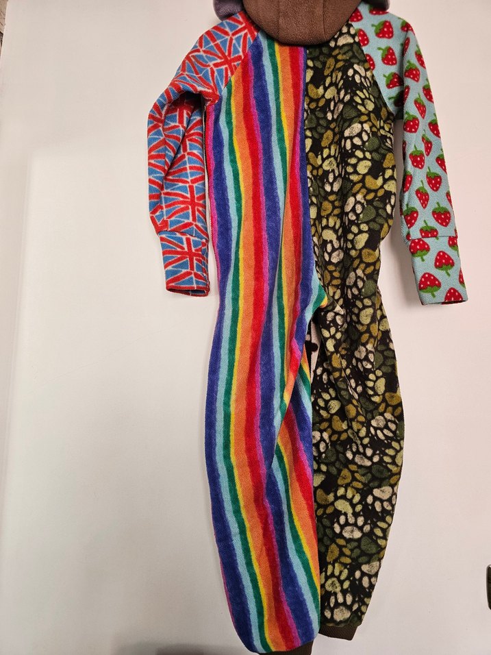 Kiz-Erkek Çocuk Tulum - Görsel 5