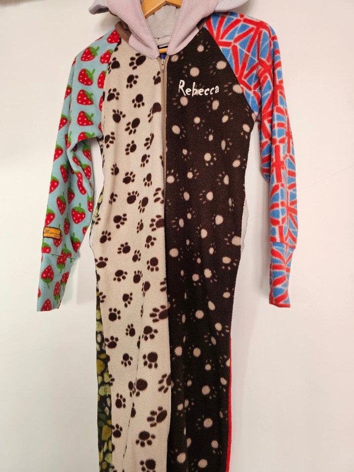 Kiz-Erkek Çocuk Tulum - Görsel 3