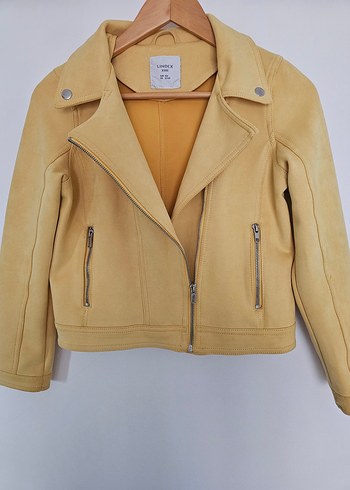 Kiz Çocuk Ceket - Görsel 3