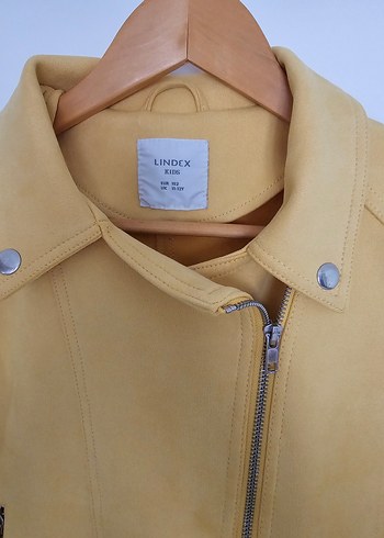 Kiz Çocuk Ceket - Görsel 2