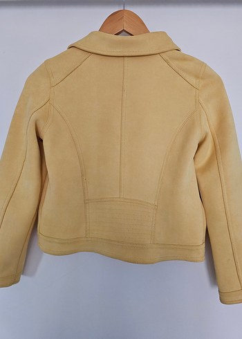 Kiz Çocuk Ceket - Görsel 6