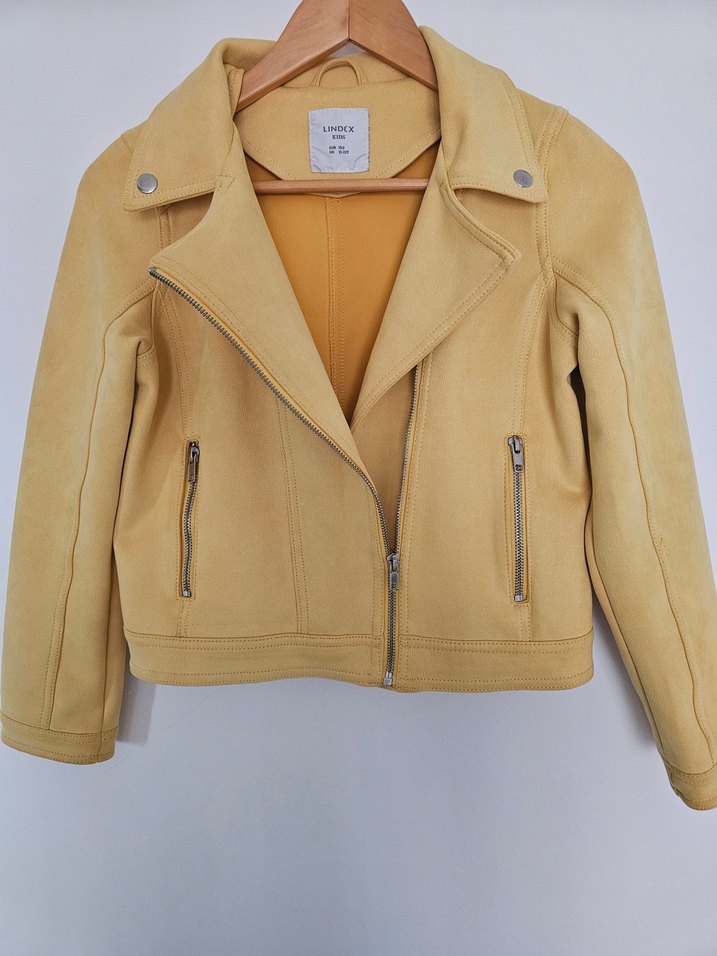 Kiz Çocuk Ceket - Görsel 3