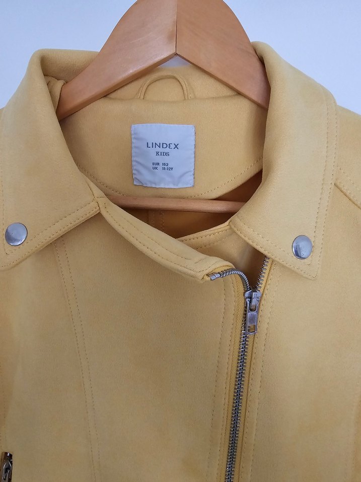 Kiz Çocuk Ceket - Görsel 2