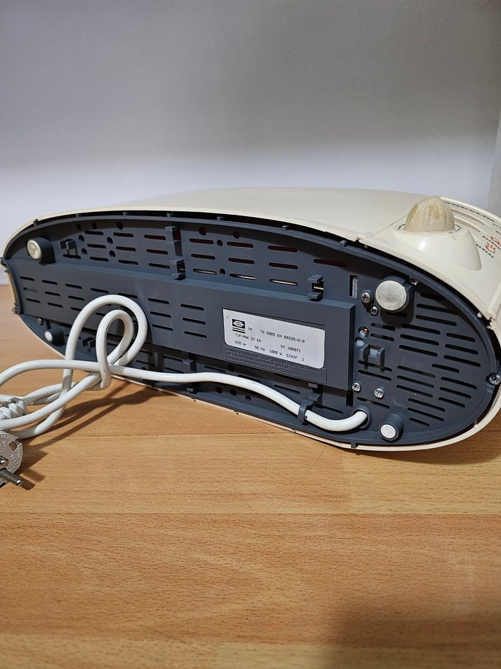 Arçelik Beyaz Ekmek Kızartma Makinesi - Görsel 5