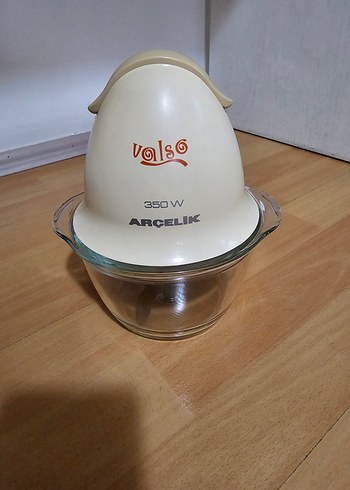 Beyaz Arçelik Valso 350 W Blender - Görsel 8