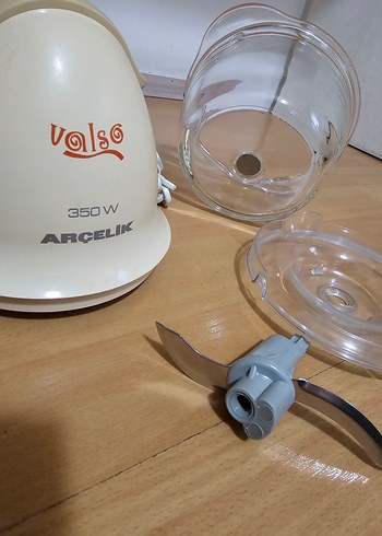 Beyaz Arçelik Valso 350 W Blender - Görsel 3