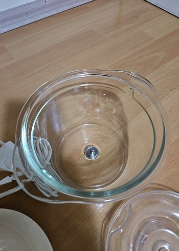 Beyaz Arçelik Valso 350 W Blender - Görsel 5