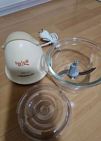 Beyaz Arçelik Valso 350 W Blender - Görsel 2