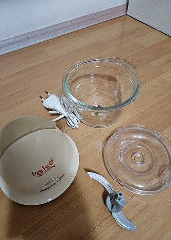 Beyaz Arçelik Valso 350 W Blender - Görsel 6