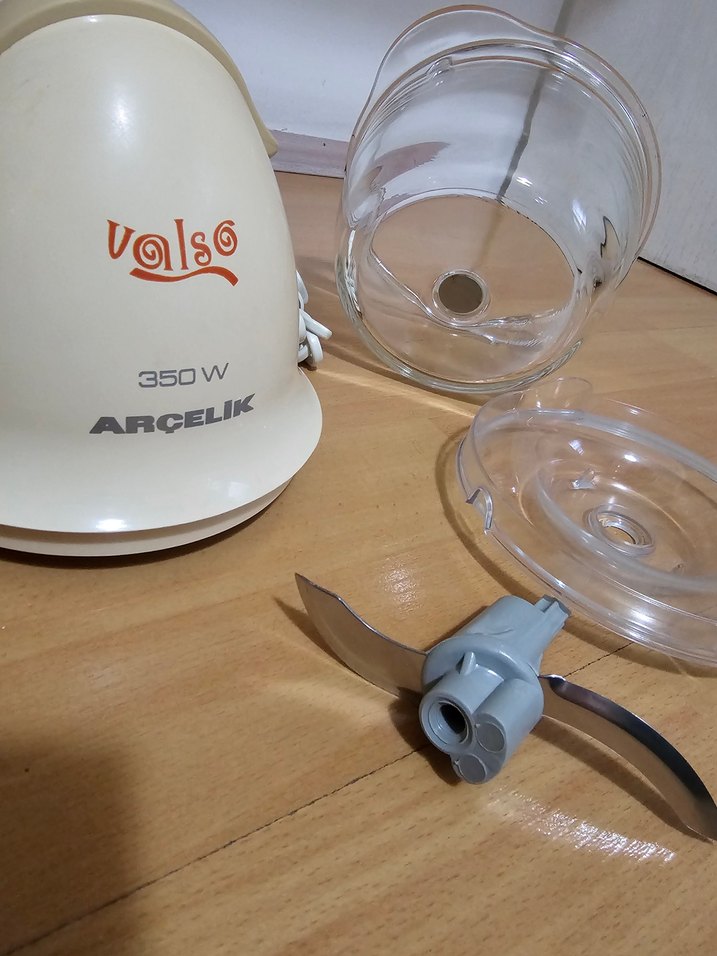 Beyaz Arçelik Valso 350 W Blender - Görsel 3