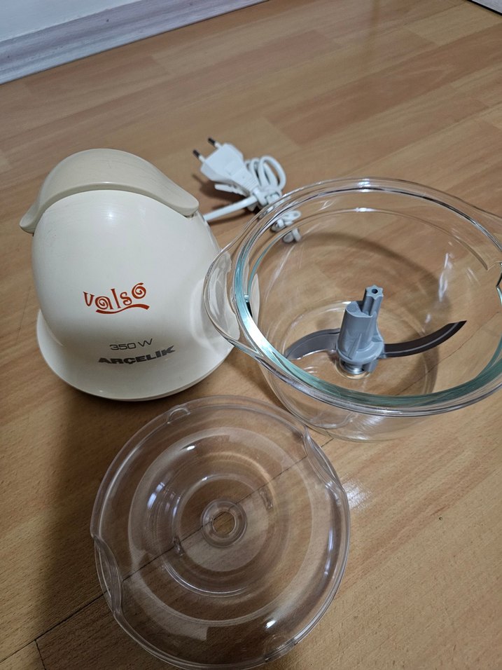 Beyaz Arçelik Valso 350 W Blender - Görsel 2