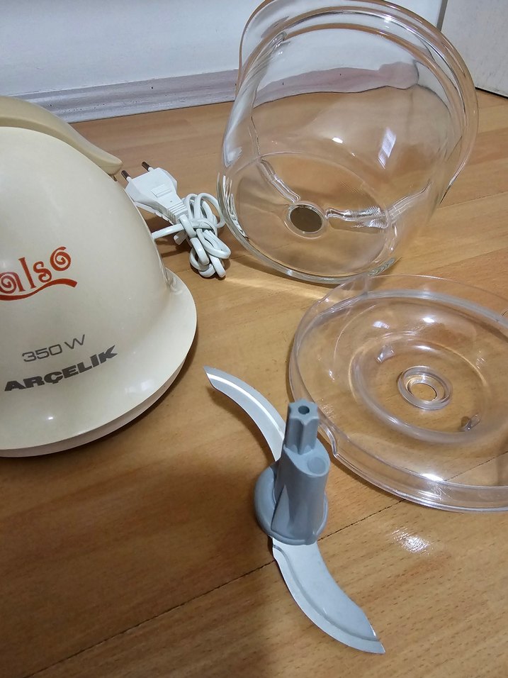 Beyaz Arçelik Valso 350 W Blender - Görsel 4