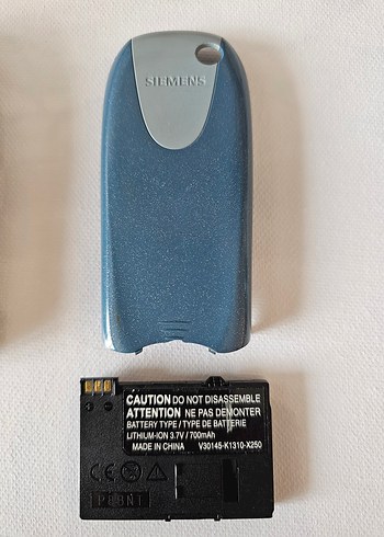 Siemens C55 Cep Telefonu - Görsel 6