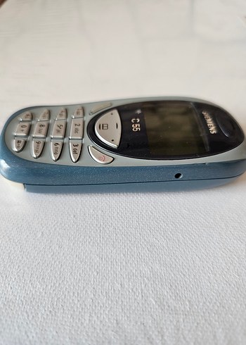 Siemens C55 Cep Telefonu - Görsel 3