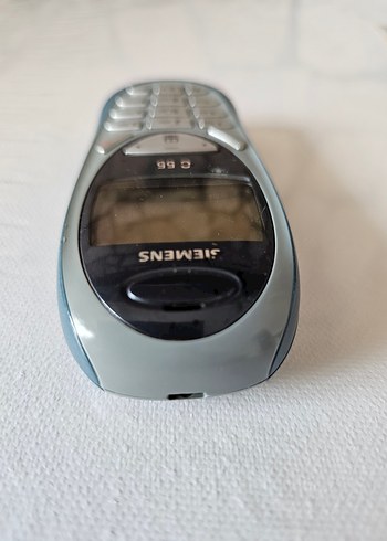 Siemens C55 Cep Telefonu - Görsel 4