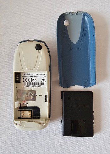 Siemens C55 Cep Telefonu - Görsel 5