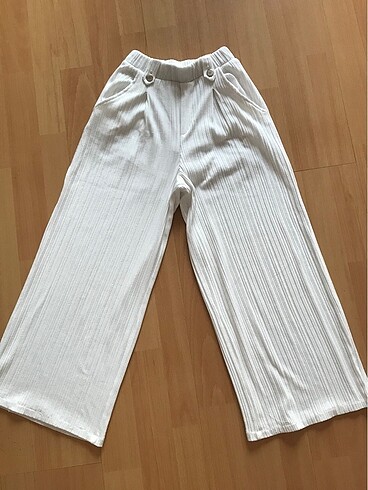 Zara Marka Kız Çocuk Pantalon