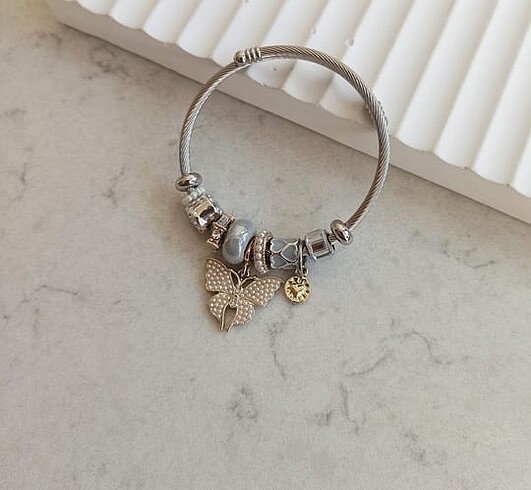 Pandora charm bileklik