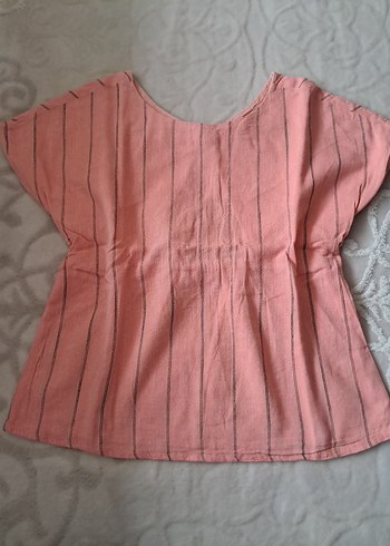 zara çocuk bluz