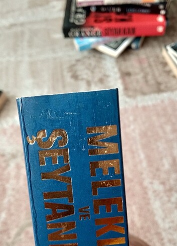  Melekler ve Şeytanlar- Dan Brown