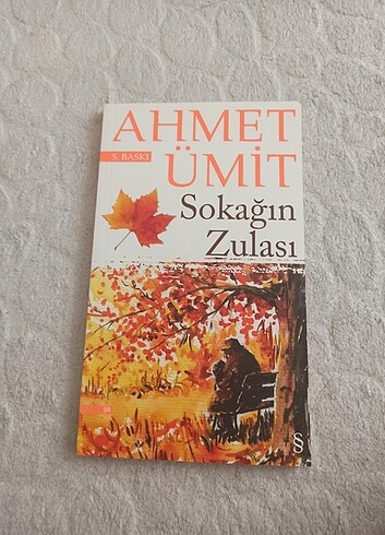 Sokağın Zulası- Ahmet Ümit