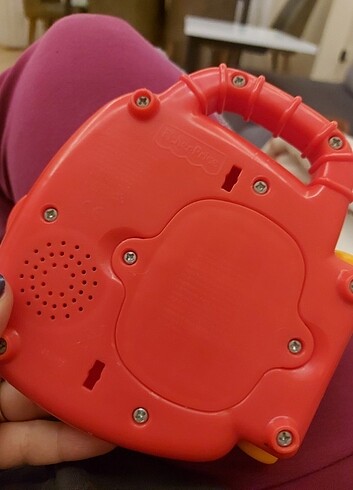 Beden Renk Fisher Price