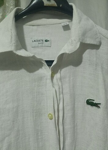Lacoste Erkek gömlek Lacoste s beden