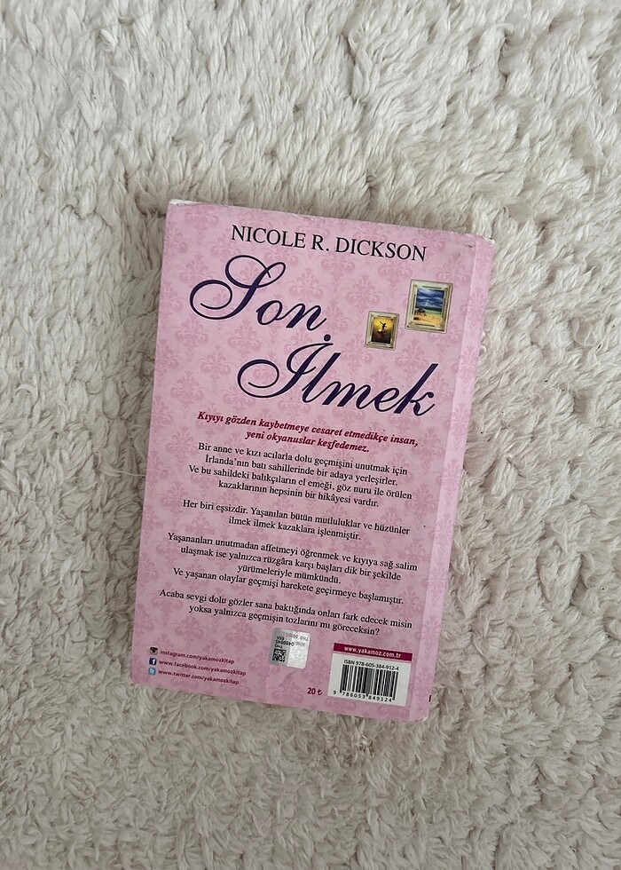 Son ilmek - Görsel 2