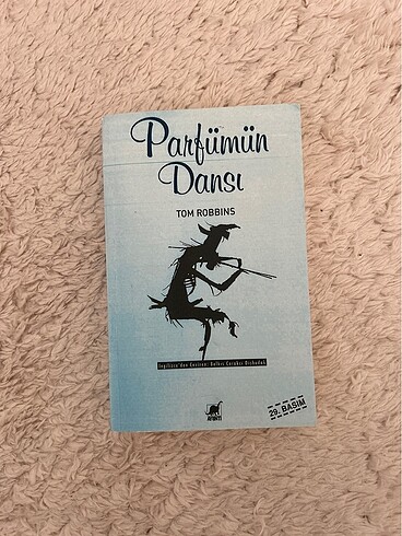 Parfümün dansı