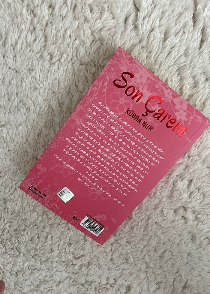 Son çarem - Görsel 2