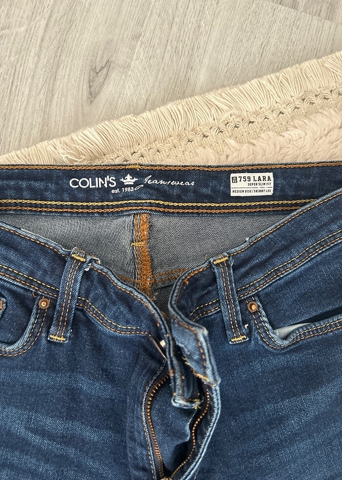 Colin's pantolon - Görsel 3