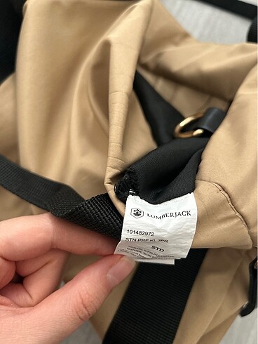 #lumberjack çanta - Görsel 9