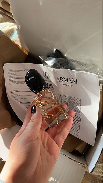 Armani si