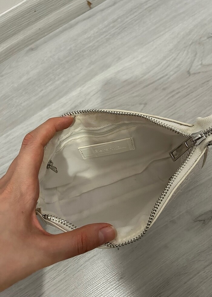BERSHKA çanta - Görsel 3
