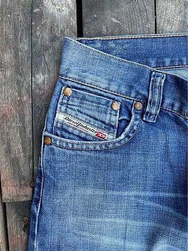 Diesel diesel made in italy bootcut jeans