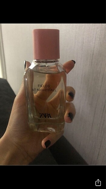 Zara parfüm