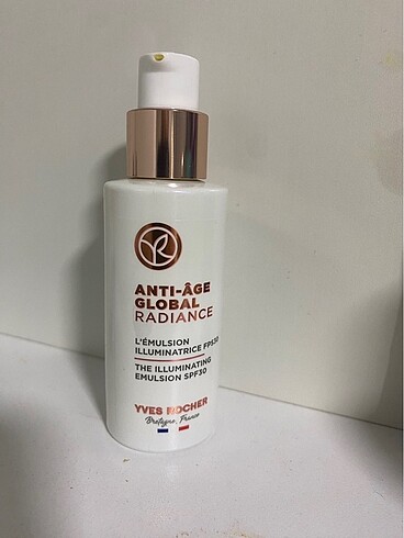 Yves Rocher Anti-age global emülsiyon