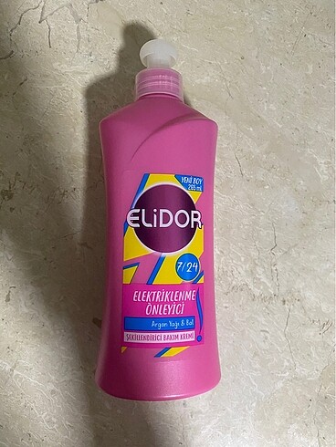Elidor elektriklenme önleyici