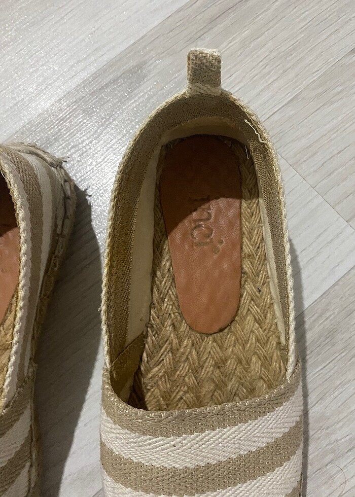 İnci espadril - Görsel 4